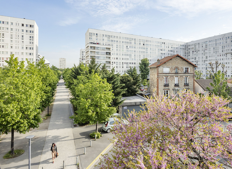 La Caravelle / Villeneuve-la-Garenne