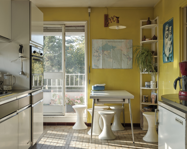 Nanterre Parc Nord, 2026. Photographie : Myr Muratet.