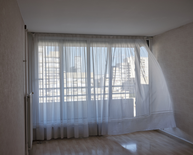 Photographie : Myr Muratet. Nanterre Parc Nord, 2025 | CAUE92.