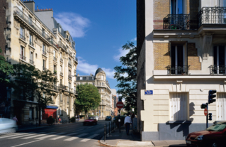 Clichy-la-Garenne. 2005 © Luc Boegly.