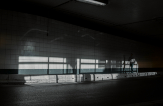 Photographie : Margaret Dearing. De l'ensemble : Sous-sol 1 / Sous-sol 2 / Sous-sol 3.