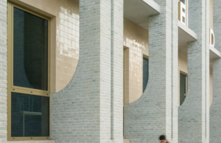 École Egied Van Broeckhovenschool, 2023. Architecture : B2Ai.
