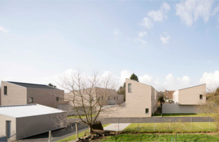 Découvrez l'analyse d'opération de l'Observatoire de la qualité architecturale du logement en Île-de-France, portant sur 20 logements intermédiaires H&E