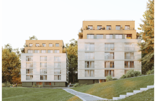Vue perspective du concours